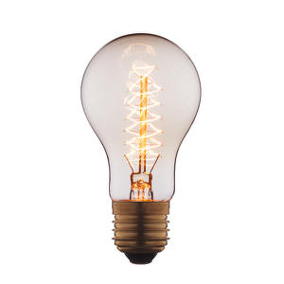 Фото №2  Лампочка 1003 Ретро-лампа LOFT IT Edison Bulb