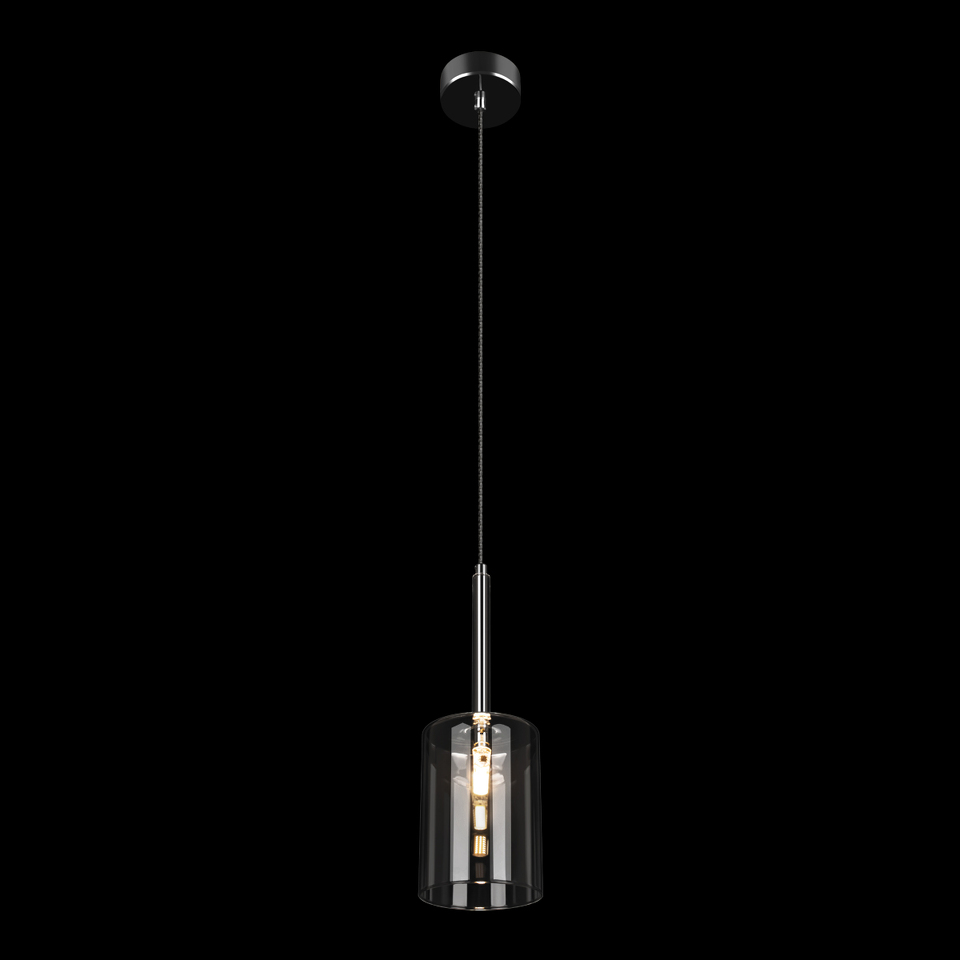 Фото №5  Подвесной светильник 10232/C White Подвесной светильник LOFT IT Spillray