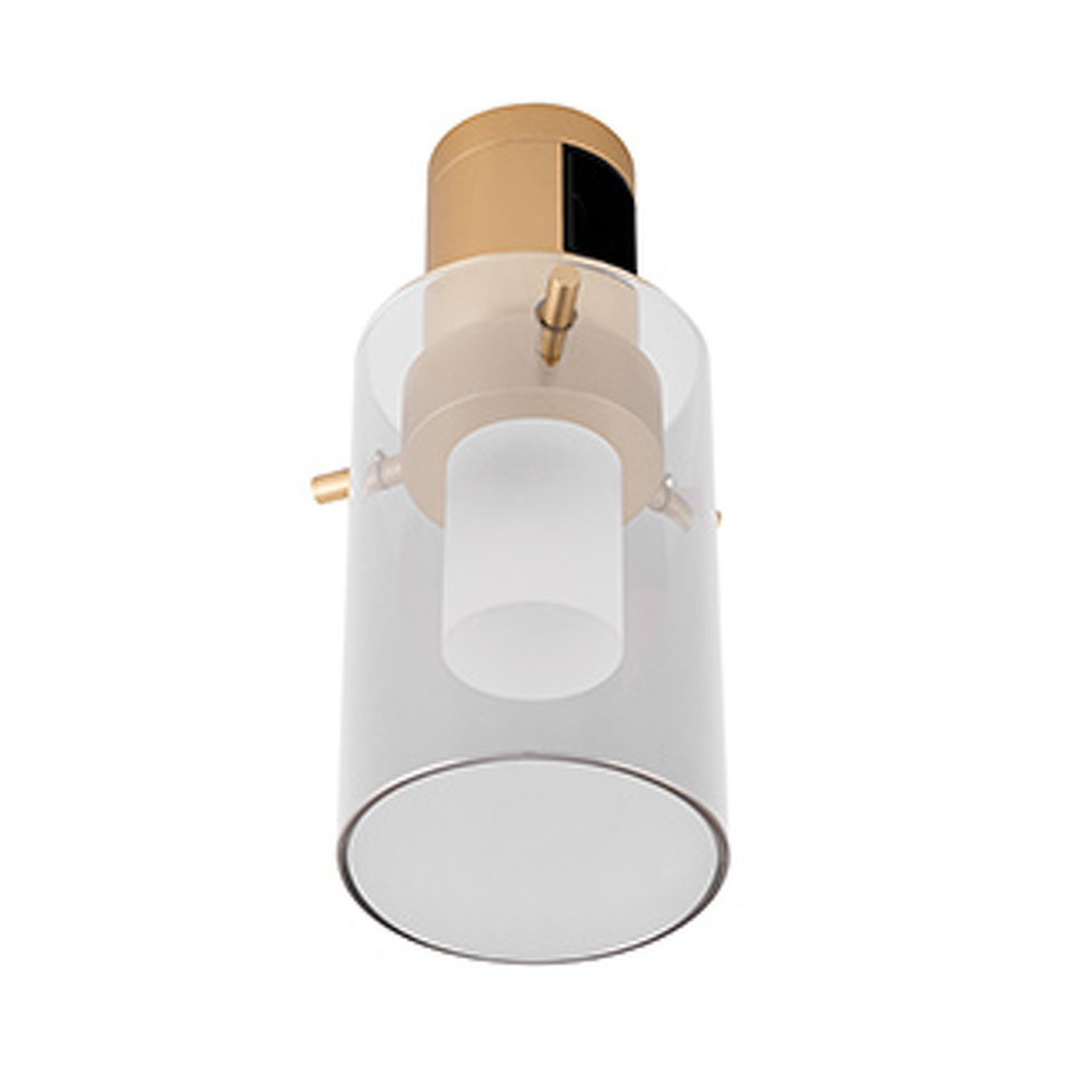 Фото №1  Arlight Светильник ART-APRIORI-LANTERN-C-R60-5W Warm3000 (GD, 350 deg, 48V) ( IP20 Металл, 3 года)