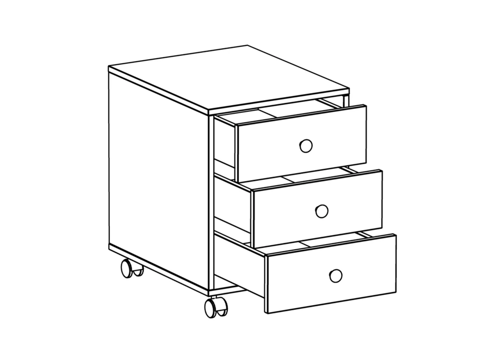 Фото №9  OGOGOHOME Тумба Play