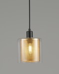 Превью фото №6  Подвесной светильник Подвесной светильник Moderli V2870-1P Brizzi