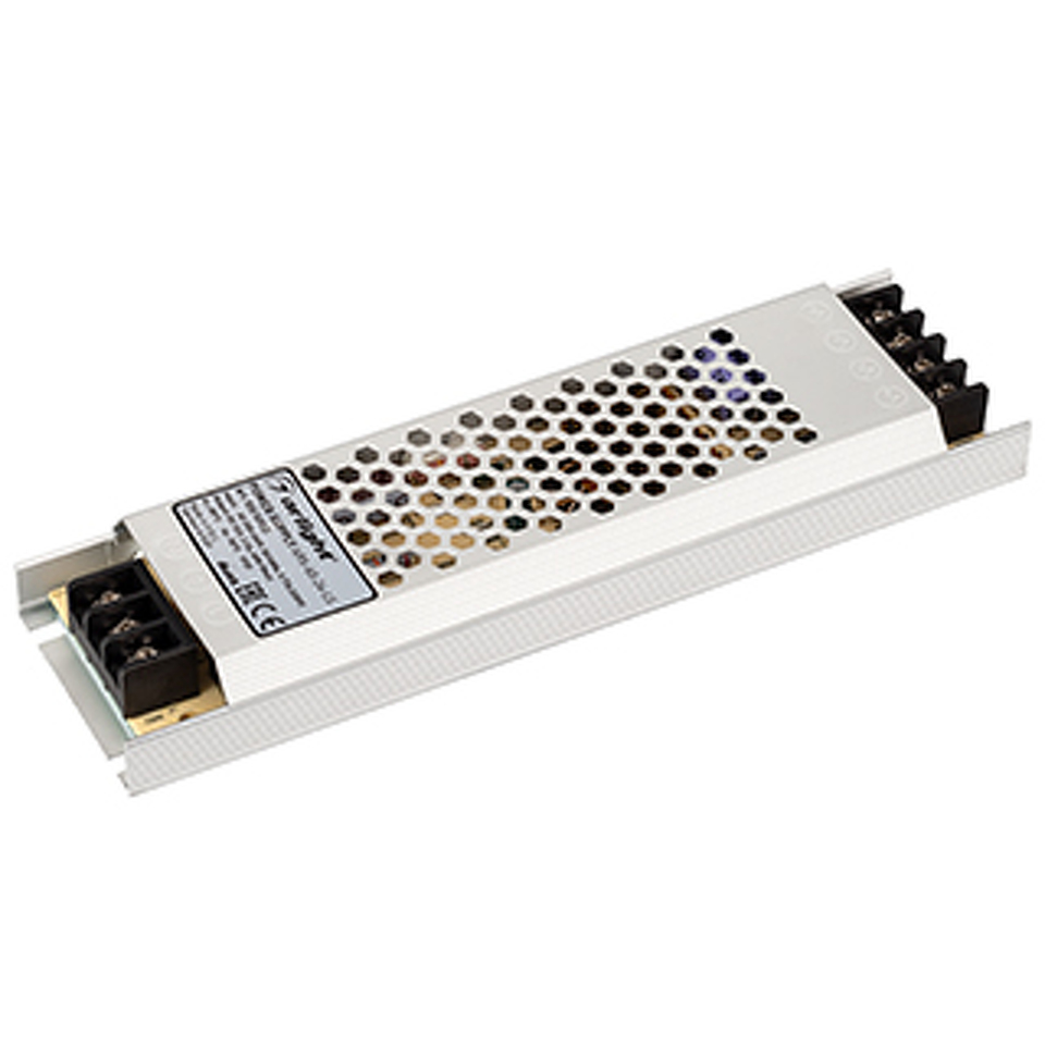 Фото №1  Arlight Блок питания ARS-60-24-LS (24V, 2.5A, 60W) ( IP20 Сетка, 2 года)