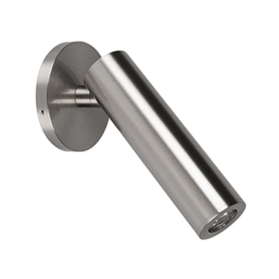 Фото №1  Arlight Светильник SP-READER-NB-R60-3W Warm3000 (NI, 20 deg, 230V) ( IP20 Металл, 3 года)