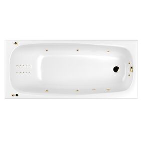 Фото Ванна WHITECROSS Layla 170x75 &amp;amp;amp;amp;amp;amp;amp;amp;quot;SMART NANO&amp;amp;amp;amp;amp;amp;amp;amp;quot; (золото)