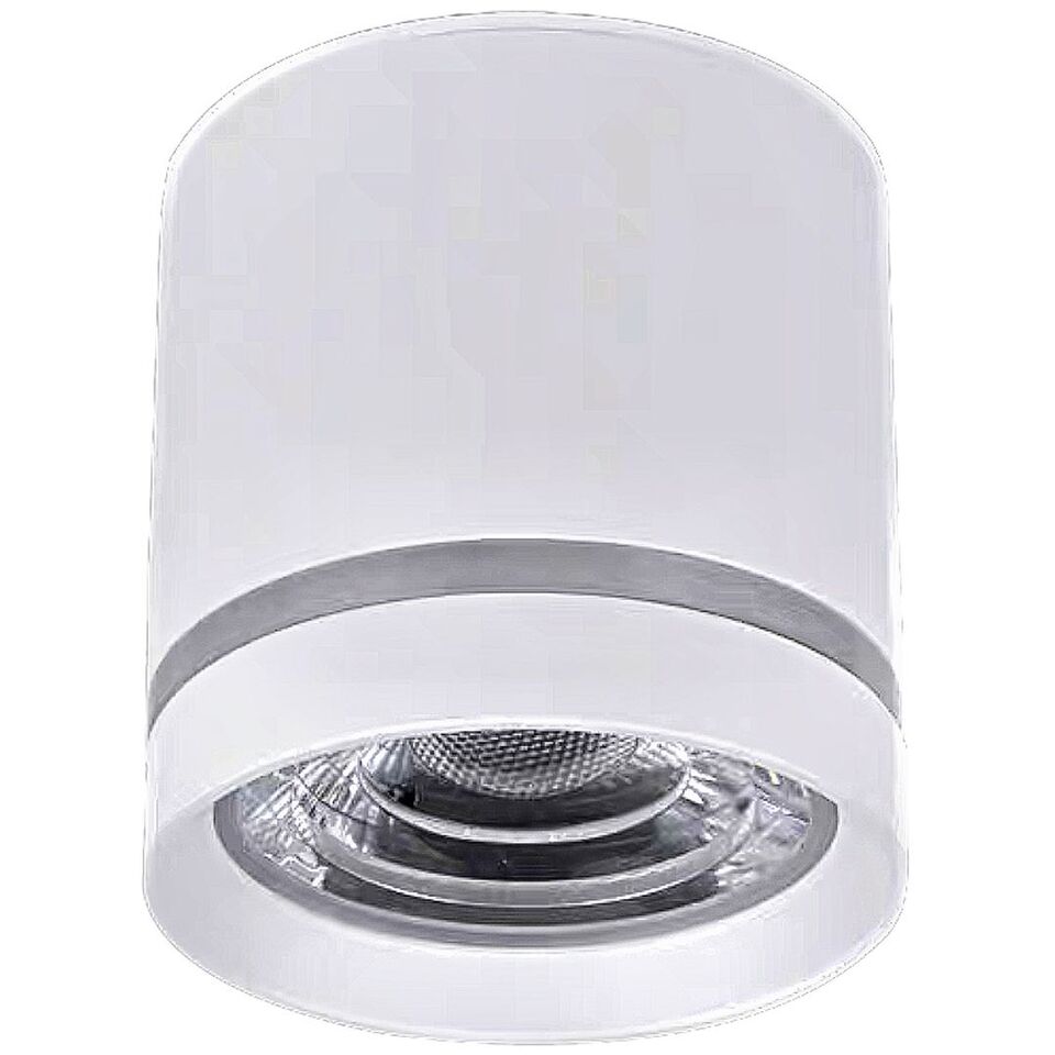 Фото №1  WTA.O08.007.30.12 WERTMARK TECHNICAL ALTAIR светильник точечный накладной, LED, 12W, 3000K