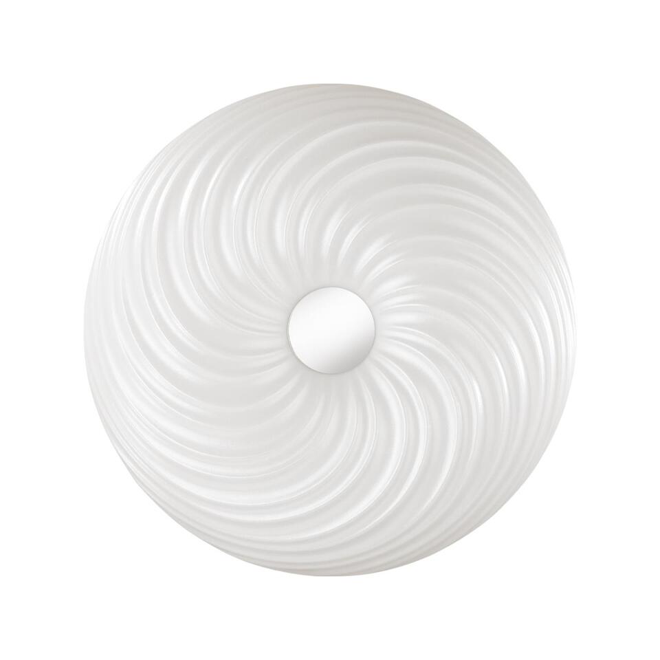 Фото №5  SONEX 3060/EL PALE SN 000 Светильник пластик/белый LED 72Вт 3000-6300К D495 IP43 пульт ДУ FLORSA