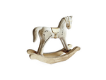 Превью фото №2  OGOGOHOME Статуэтка ROCKING HORSE