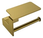 Превью фото №1  Boheme Держатель для т/бумаги Bronze серия Q