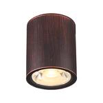 Превью фото №3  NOVOTECH 358013 STREET NT19 700 коричневый Ландшафтный светильник IP65 LED 3000К 6W 220V TUMBLER