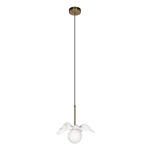 Превью фото №1  Подвесной светильник 10213/A White Подвесной светильник LOFT IT Monro