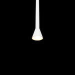 Превью фото №4  Подвесной светильник 10337/550 White Подвесной светильник LOFT IT Pipe