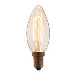 Превью фото №2  Лампочка 3525 Ретро-лампа LOFT IT Edison Bulb