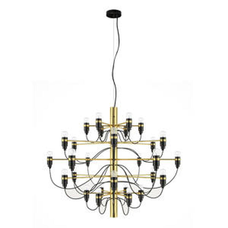 Фото №6  Подвесной светильник 10196/800 Gold Подвесной светильник LOFT IT Gino