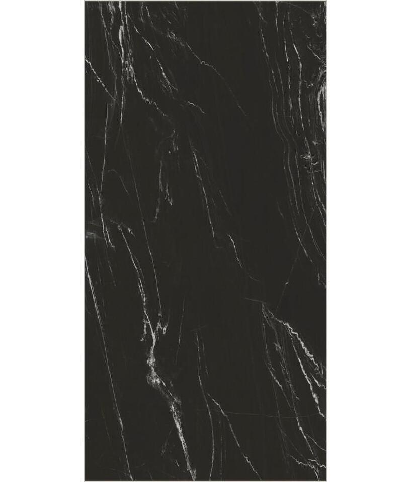 Фото №3  Плитка AVA Керамическая плитка NERO BELVEDERE LAPP RETT 160x320