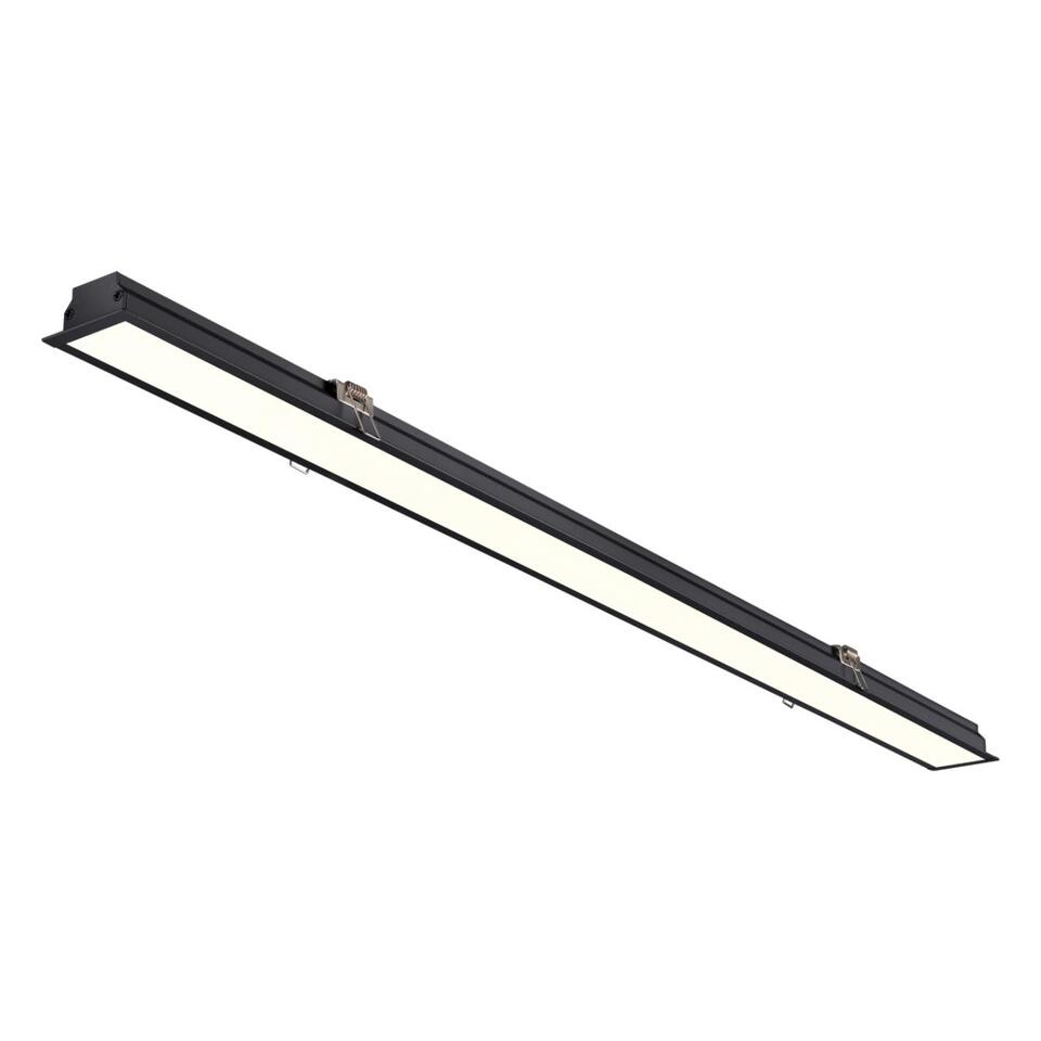 Фото №4  NOVOTECH 358821 SPOT NT22 486 черный Встраиваемый светодиодный светильник IP20 LED 4000K 24W 220V ITER