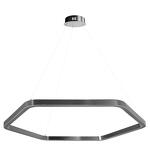 Превью фото №2  Подвесной светильник 10243XL Dark grey Подвесной светильник LOFT IT Titanium