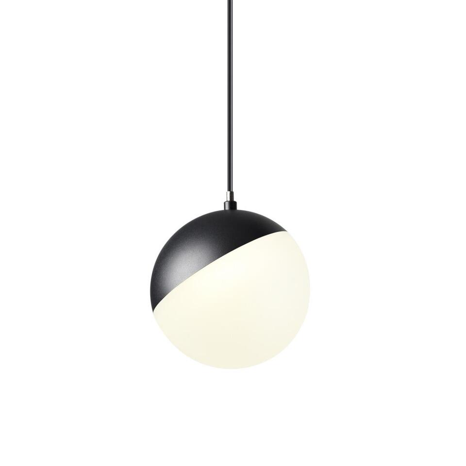 Фото №8  NOVOTECH 359094 SHINO NT23 188 черный Трековый светильник для низков. шинопровода IP20 LED 4000K 10W 48V 800Лм SMAL