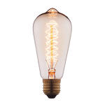 Превью фото №1  Лампочка 6460-CT Ретро-лампа LOFT IT Edison Bulb