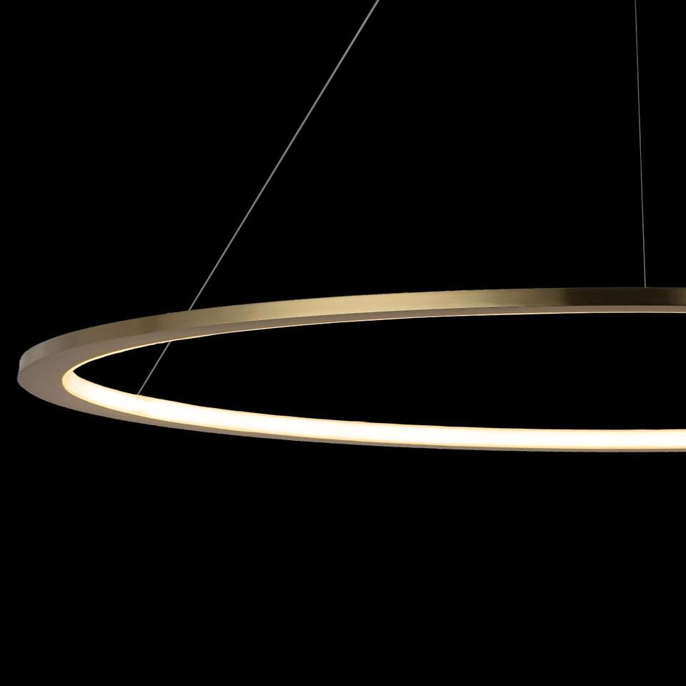 Фото №7  Подвесной светильник 10014XXL Подвесной светильник LOFT IT Ring