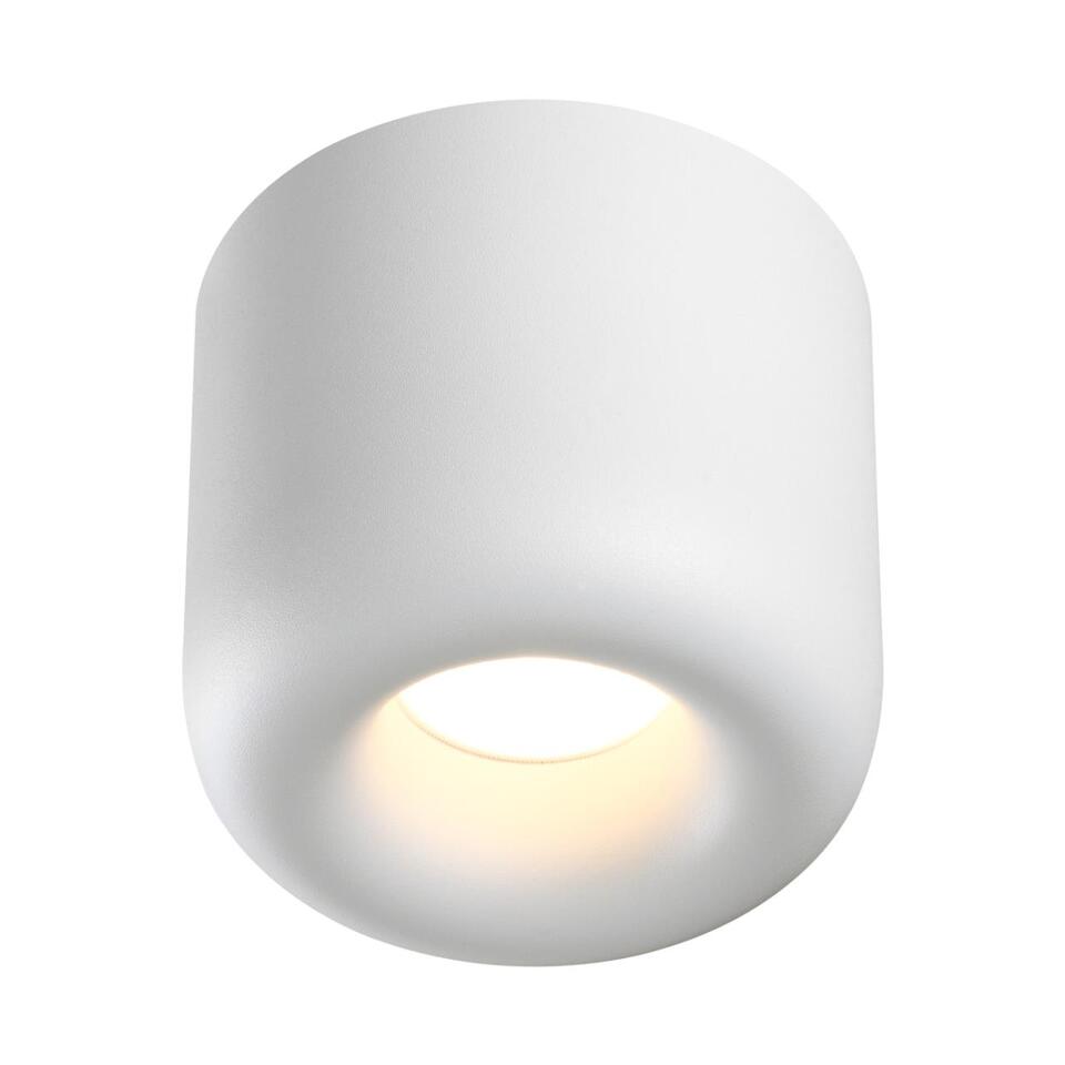 Фото №6  NOVOTECH 359439 OVER NT24 320 белый Светильник накладной влагозащищённый IP44 LED 10W 220-240V 3000K 650Лм LISSE