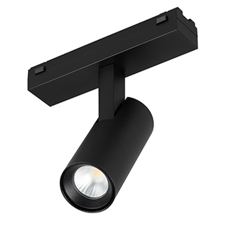 Фото №1  Arlight Светильник MAG-VIBE-SPOT-R35-8W Day4000-MIX (BK, 24 deg, 48V, DALI) ( IP20 Металл, 5 лет)