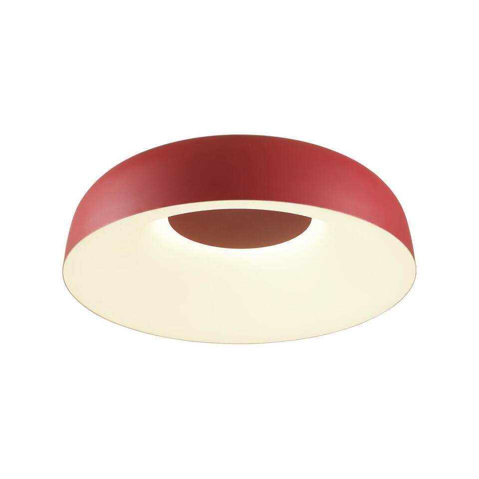Фото №7  SONEX 7691/65L AVRA LED SN 579 Светильник металл/акрил/белый/красный LED 65Вт 4000K D480 IP20 CONFY