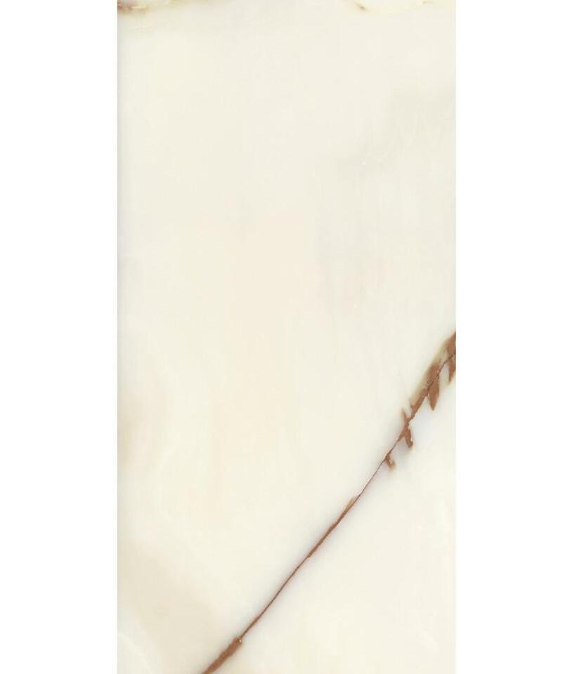 Фото №32  REX Керамогранит BIJOUX ONYX BLANCHE MAT 6MM R 60X120