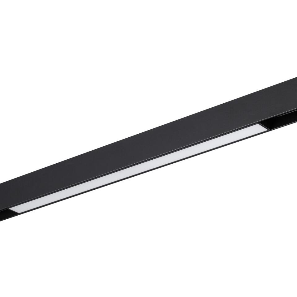 Фото №8  NOVOTECH 359938 PORT NT25 208 черный Трековый светильник с переключ. цв. темпер. IP20 LED 3000К\4000К\6000К 24W 90-240V VECTOR