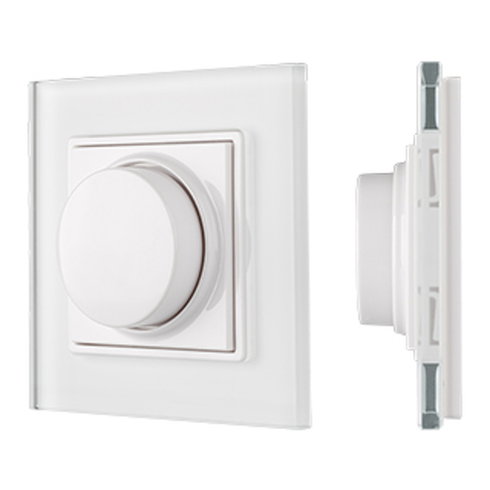 Фото №1  Arlight Панель Rotary SR-2835RGB-RF-UP White (3V, RGB) ( IP20 Пластик, 3 года)