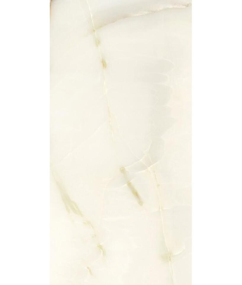 Фото №32  REX Керамогранит BIJOUX ONYX BLANCHE MAT 6MM R 60X120