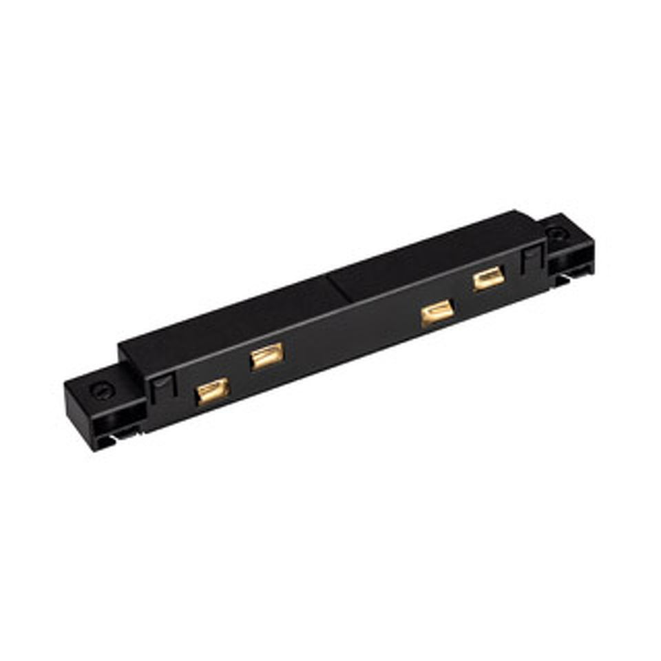 Фото №1  Arlight Коннектор прямой MAG-FLEX-CON-I-POWER (BK) ( IP20 Металл, 3 года)