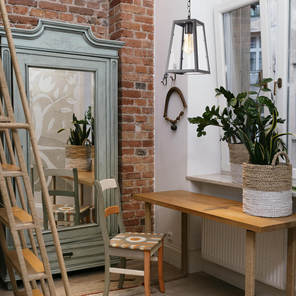 Фото №8  Подвесной светильник LOFT1127 Подвесной светильник LOFT IT Modern filament
