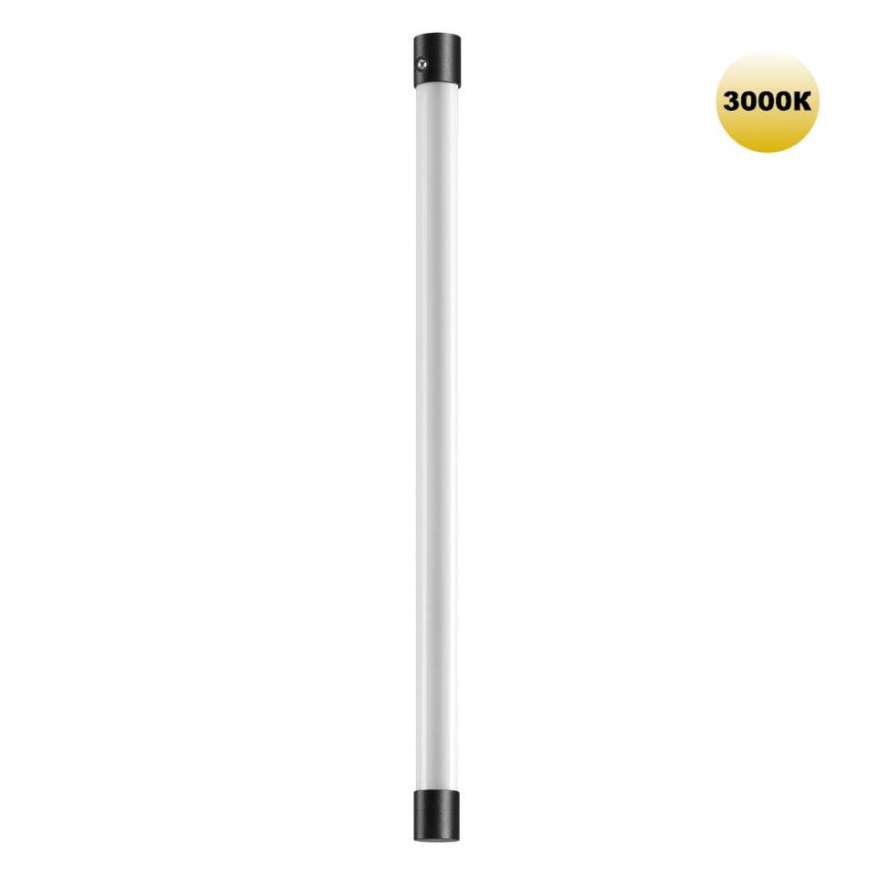 Фото №7  NOVOTECH 359351 KONST NT24 050 черный Светильник линейный светодиодный IP20 LED 6W 170-265V 3000K 462Лм VITZ