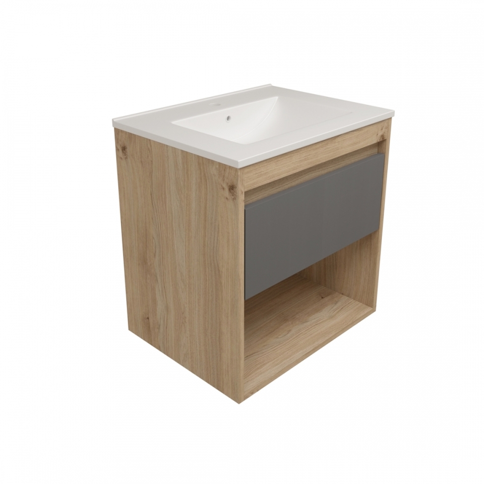 Фото №2  Watersense цвет графит W00956