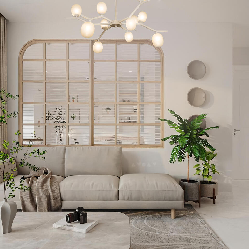Фото №6  10212/12 White Потолочный светильник LOFT IT Sakura