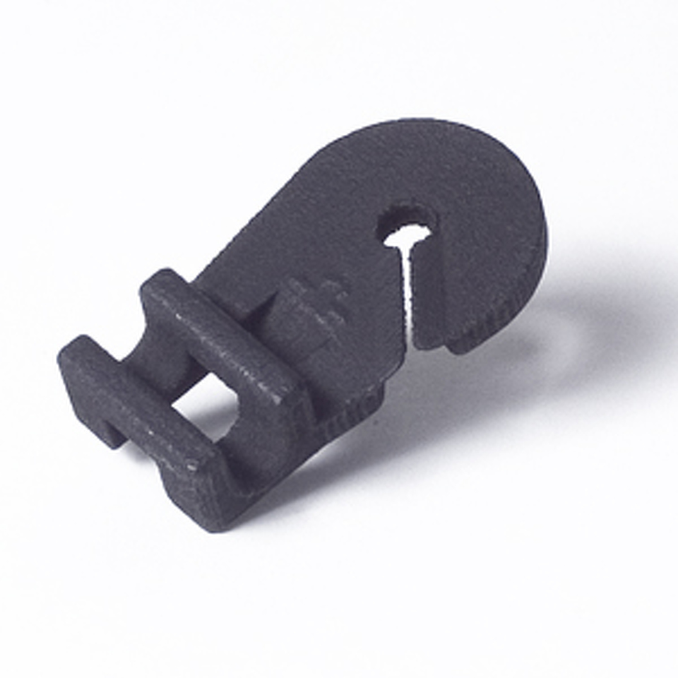 Фото №1  Крепление кабеля DEVIclip Roofhook на металлочереп. кровле (25 шт)