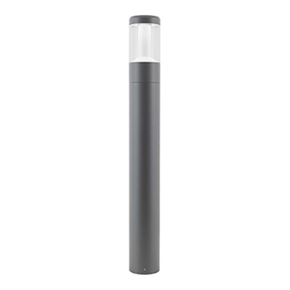 Фото №1  Arlight Светильник LGD-STEM-BOLL-H900-10W Warm3000 (GR, 185 deg, 230V) ( IP65 Металл, 3 года)