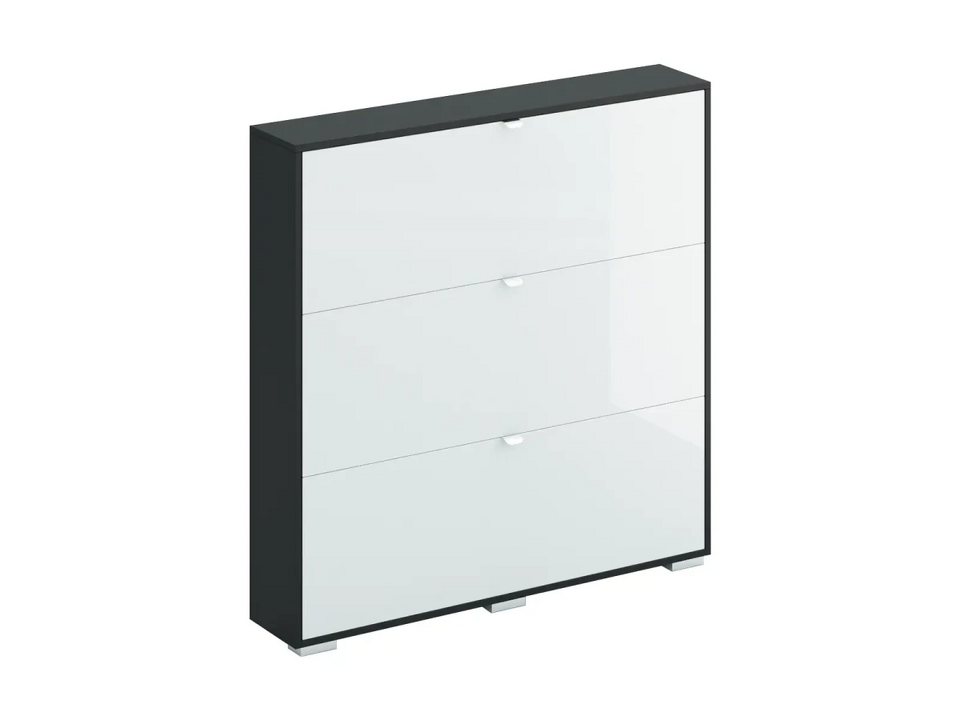 Фото №6  Шкаф OGOGOHOME Шкаф для обуви Wide