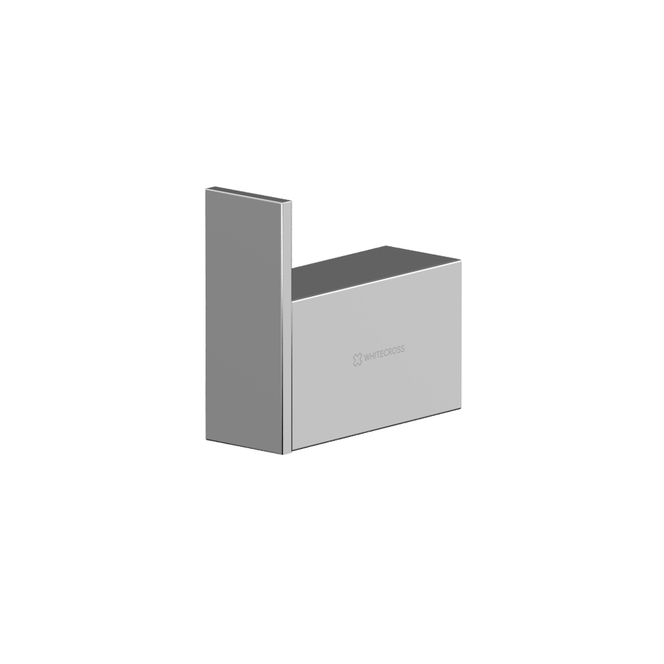 Фото №2  Крючок WHITECROSS Cubo CU2410CR (хром)