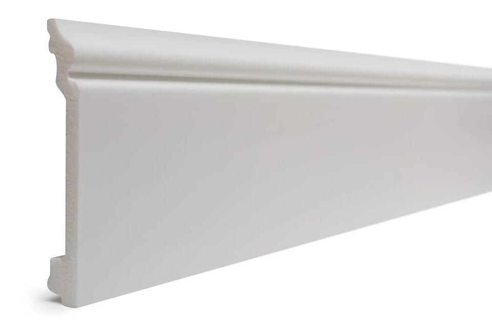Фото №4  Плинтус Decor-dizayn 701-115/Плинтус (100х16x2400мм)/16, шт