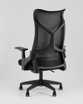Превью фото №6  Кресло офисное TopChairs Optimo черный