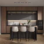 Превью фото №6  10338/B White Встраиваемый светильник LOFT IT Chip