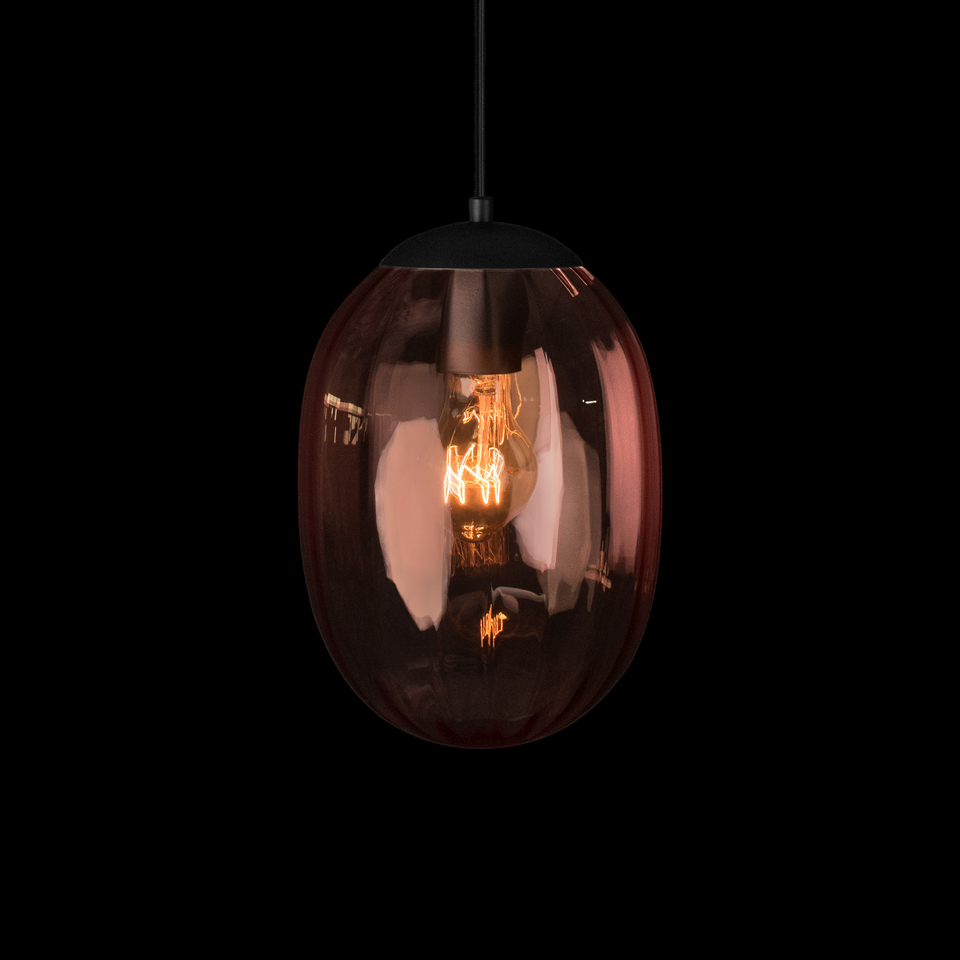 Фото №10  Подвесной светильник 10427 Purple Подвесной светильник LOFT IT Bubble