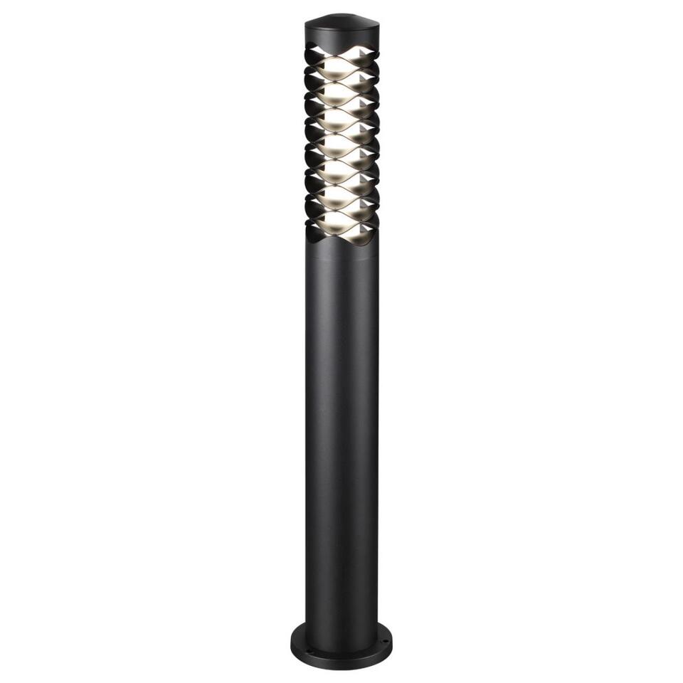Фото №10  NOVOTECH 359282 STREET NT24 642 черный Светильник ландшафтный IP65 LED 4000K 24W 185-265V NETZ