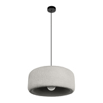 Превью фото №1  Подвесной светильник 10252/500 Grey Подвесной светильник LOFT IT Stone