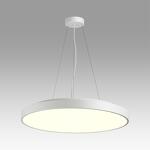 Превью фото №4  SONEX 7757/92L MITRA LED SN 539 Светильник металл/акрил/белый LED (80Вт+12Вт) 4000K+4000K D800 IP20 подсветка QUASAR