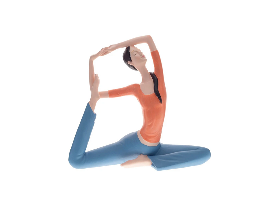 Фото №1  OGOGOHOME Фигурка декоративная Yoga