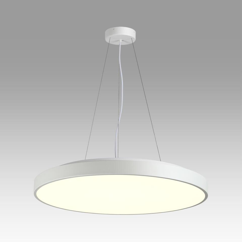 Фото №8  SONEX 7757/92L MITRA LED SN 539 Светильник металл/акрил/белый LED (80Вт+12Вт) 4000K+4000K D800 IP20 подсветка QUASAR