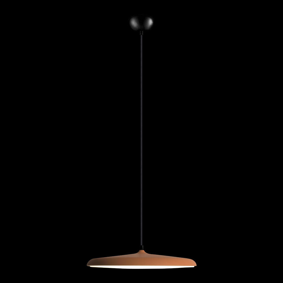 Фото №7  Подвесной светильник 10119 Orange Подвесной светильник LOFT IT Plato