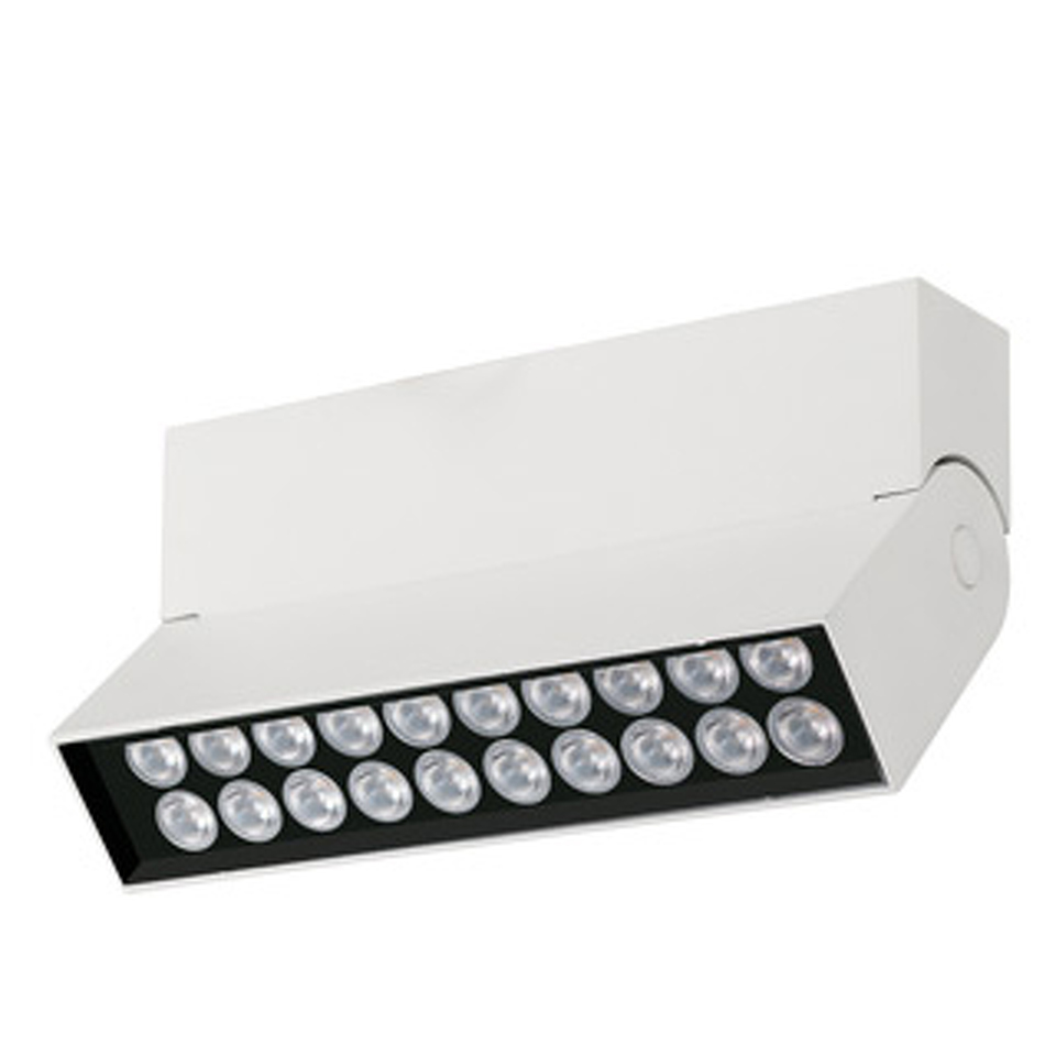 Фото №1  Arlight Светильник SP-LOFT-SURFACE-S170-10W Day4000 (WH, 24 deg) ( IP40 Металл, 3 года)